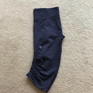 Lululemon In the Flow crop